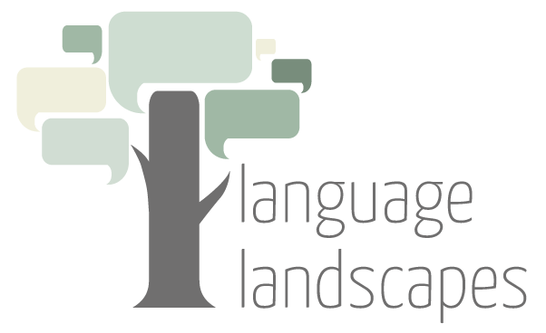 Language Landscapes
